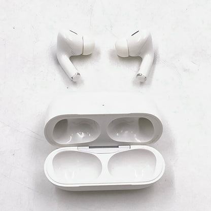 【全額返金保証】【最速発送】Apple AirPods Pro (第2世代) MQD83J/A 美品 動作確認済