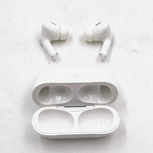 【全額返金保証】【最速発送】Apple AirPods Pro (第2世代) MQD83J/A 美品 動作確認済