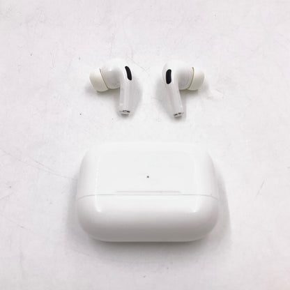 【全額返金保証】【最速発送】Apple AirPods Pro (第2世代) MQD83J/A 美品 動作確認済