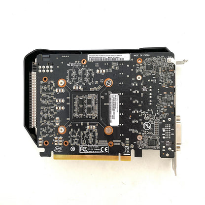 【全額返金保証】【最速発送】Palit Microsystems グラフィックボード GeForce GTX1660 SUPER StormX NE6166S018J9-161F 超美品 動作確認済