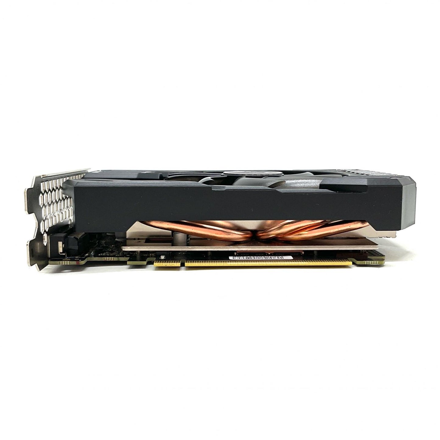 【全額返金保証】【最速発送】Palit Microsystems グラフィックボード GeForce GTX1660 SUPER StormX NE6166S018J9-161F 超美品 動作確認済