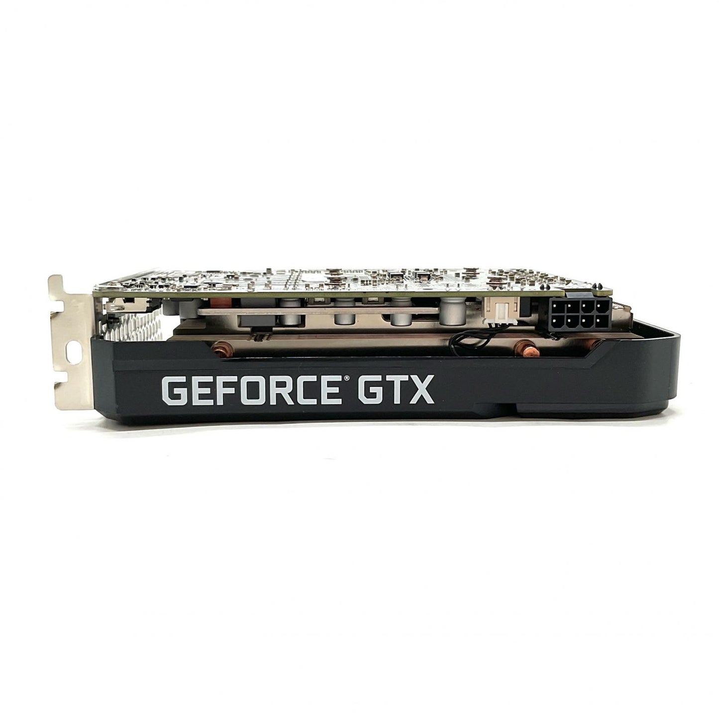 【全額返金保証】【最速発送】Palit Microsystems グラフィックボード GeForce GTX1660 SUPER StormX NE6166S018J9-161F 超美品 動作確認済