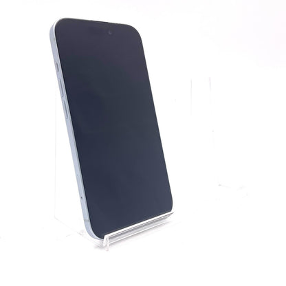 【全額返金保証】【最速発送】Apple iPhone iPhone 15 128GB ブルー SIMフリー 白ロム 動作確認済 82%