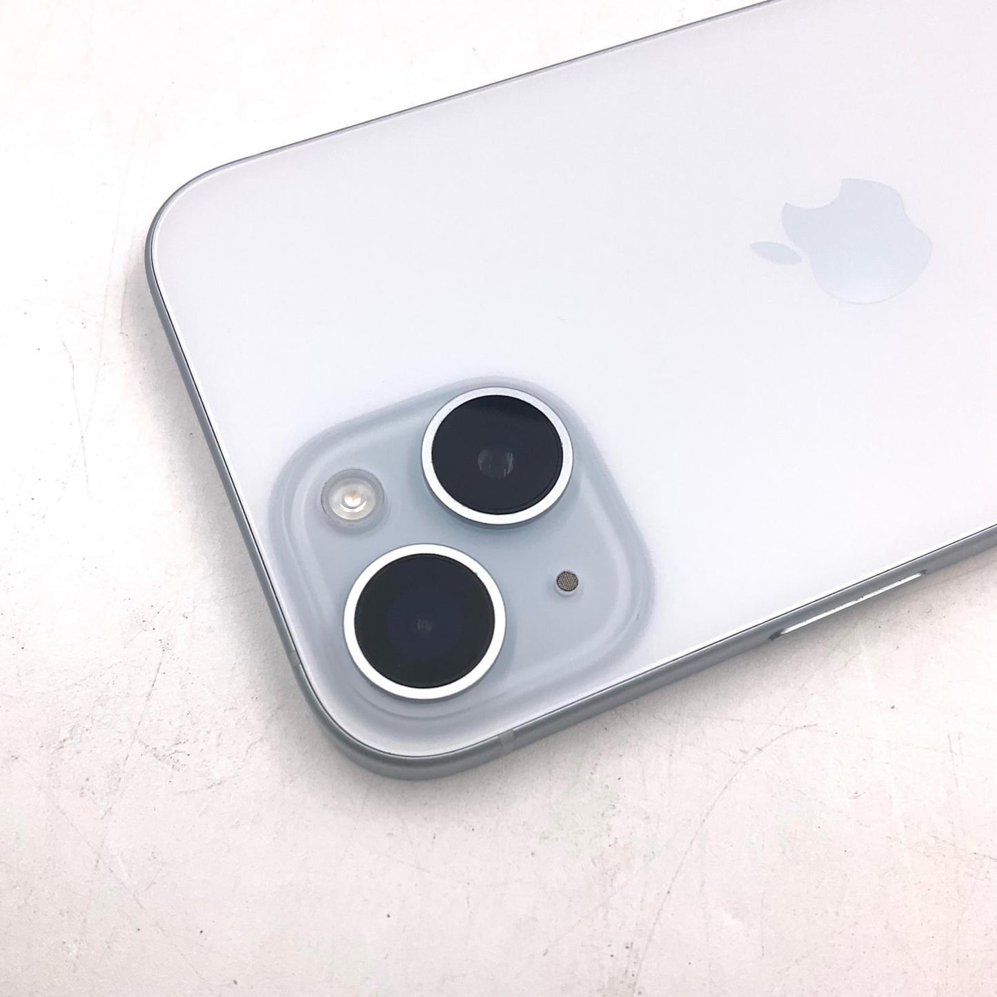 【全額返金保証】【最速発送】Apple iPhone iPhone 15 128GB ブルー SIMフリー 白ロム 動作確認済 82%