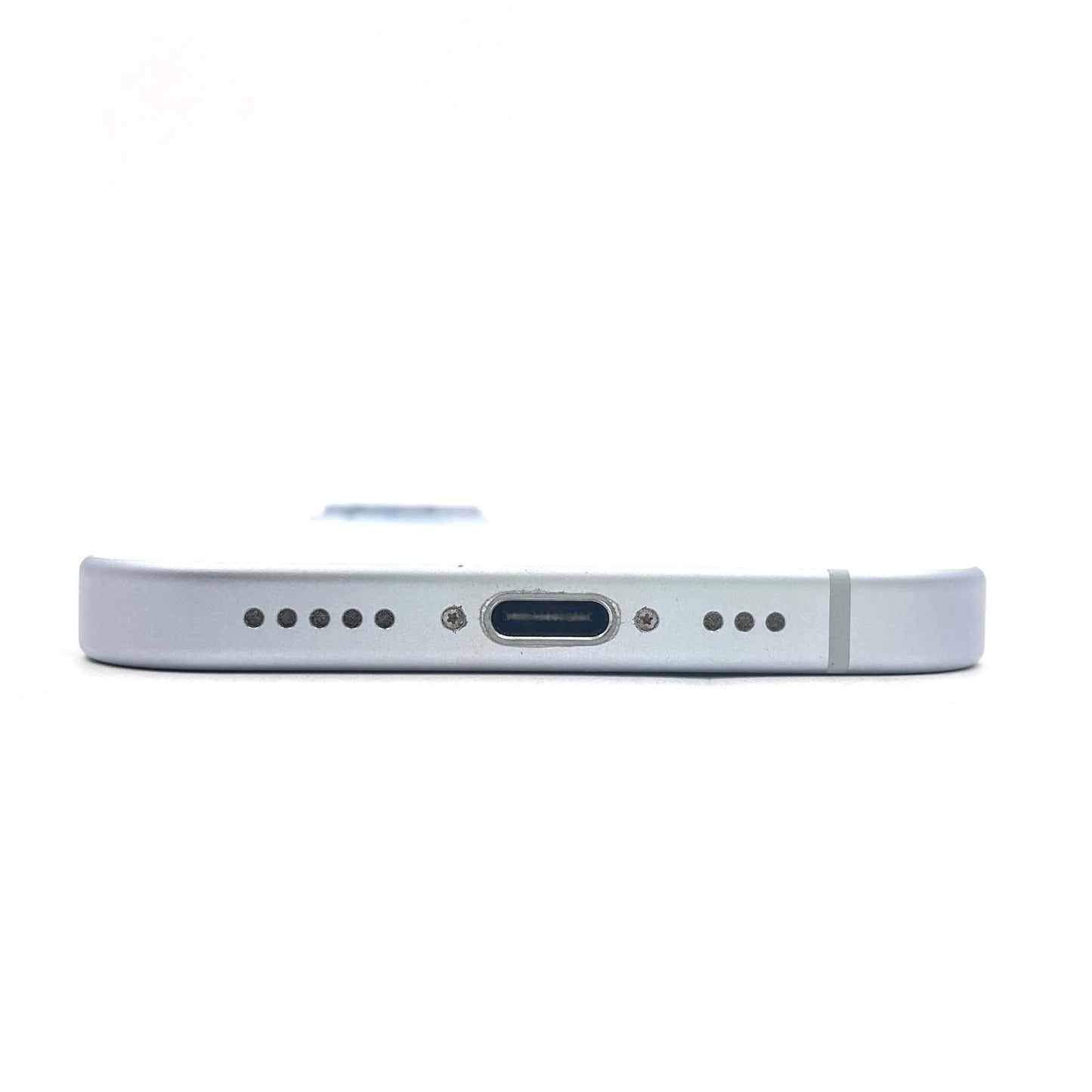 【全額返金保証】【最速発送】Apple iPhone iPhone 15 128GB ブルー SIMフリー 白ロム 動作確認済 82%