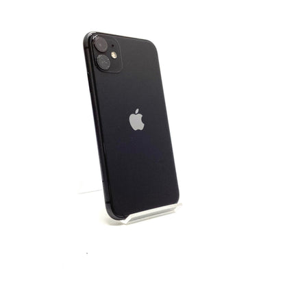 【最速発送】Apple iPhone iPhone 11 128GB ブラック Softbank 白ロム【難有】 85%
