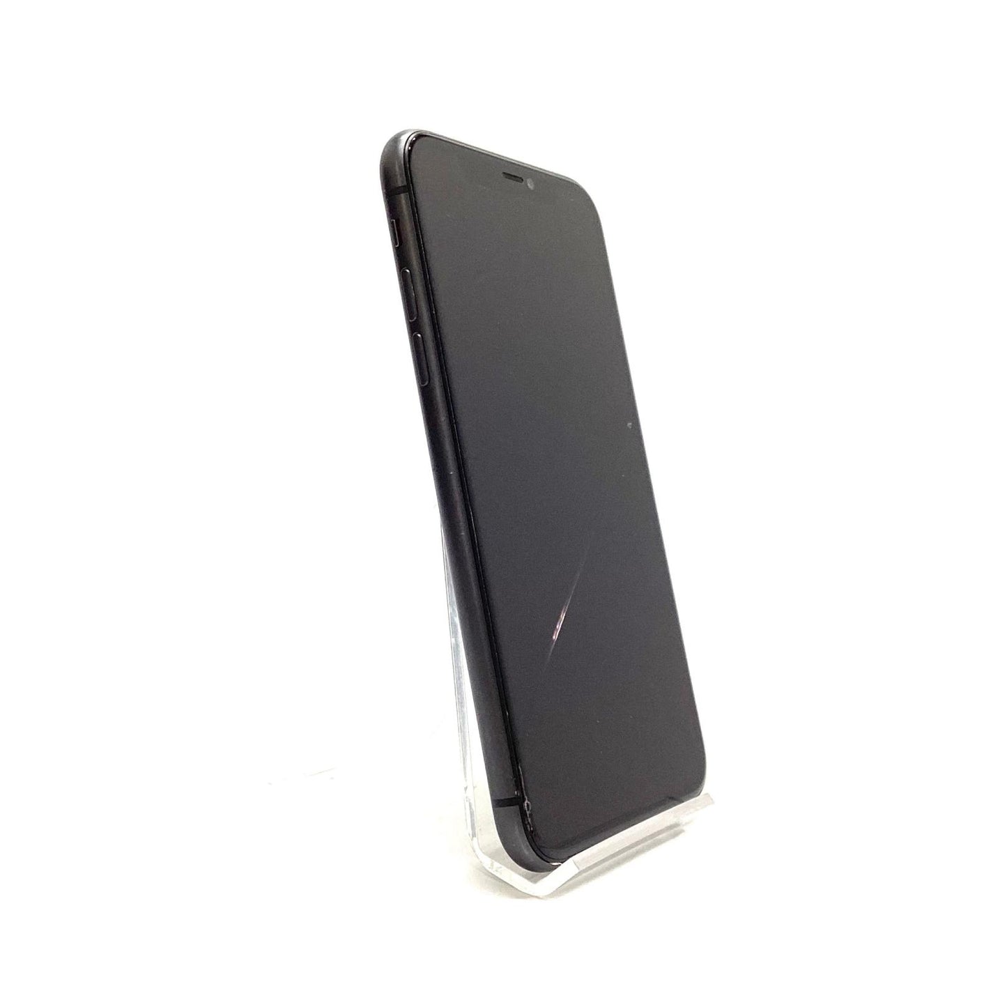 【最速発送】Apple iPhone iPhone 11 128GB ブラック Softbank 白ロム【難有】 85%