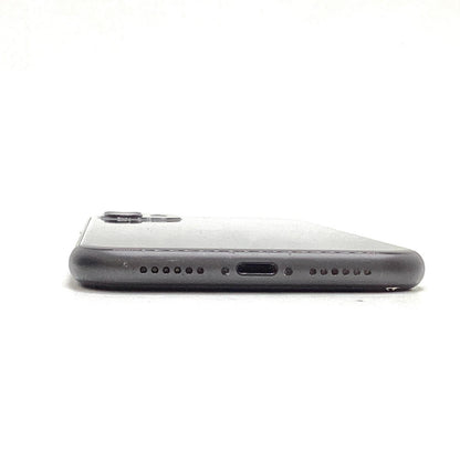 【最速発送】Apple iPhone iPhone 11 128GB ブラック Softbank 白ロム【難有】 85%