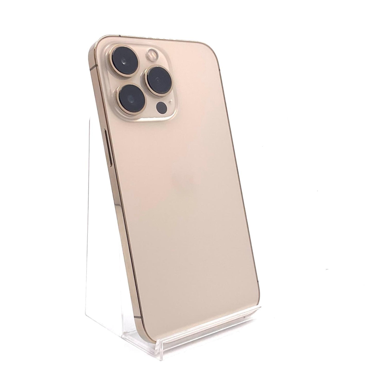 【全額返金保証】【最速発送】Apple iPhone iPhone 13 Pro 256GB ゴールド au 白ロム 動作確認済 78%