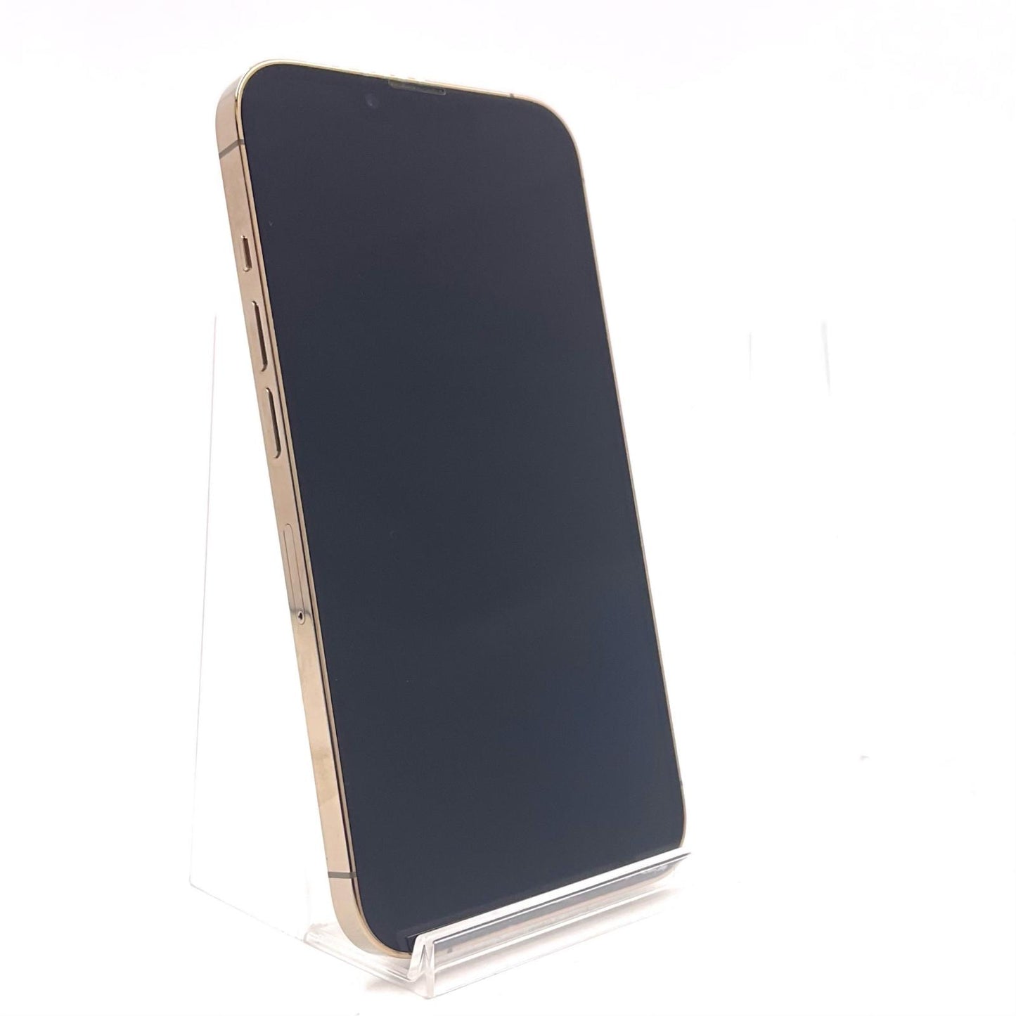 【全額返金保証】【最速発送】Apple iPhone iPhone 13 Pro 256GB ゴールド au 白ロム 動作確認済 78%