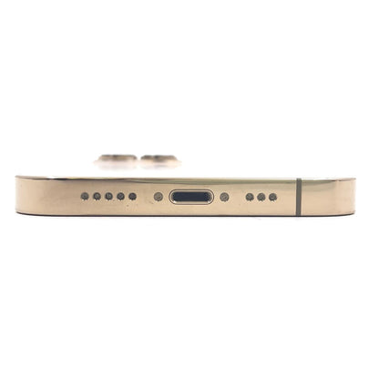 【全額返金保証】【最速発送】Apple iPhone iPhone 13 Pro 256GB ゴールド au 白ロム 動作確認済 78%