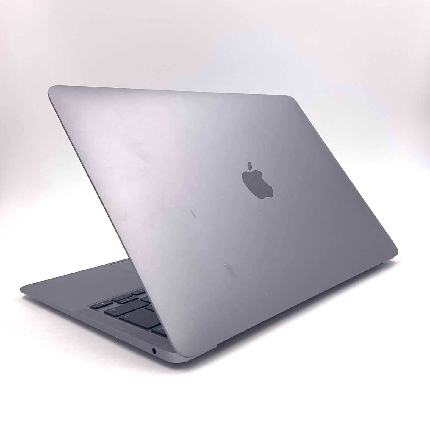 【全額返金保証】【最速発送】Apple MacBook Air 13.3インチ 2020 M1 8コア 8GB 256GB スペースグレイ 100% 美品 動作確認済
