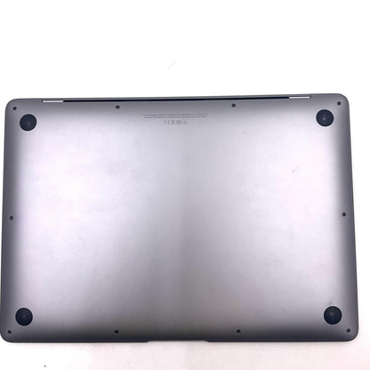 【全額返金保証】【最速発送】Apple MacBook Air 13.3インチ 2020 M1 8コア 8GB 256GB スペースグレイ 100% 美品 動作確認済