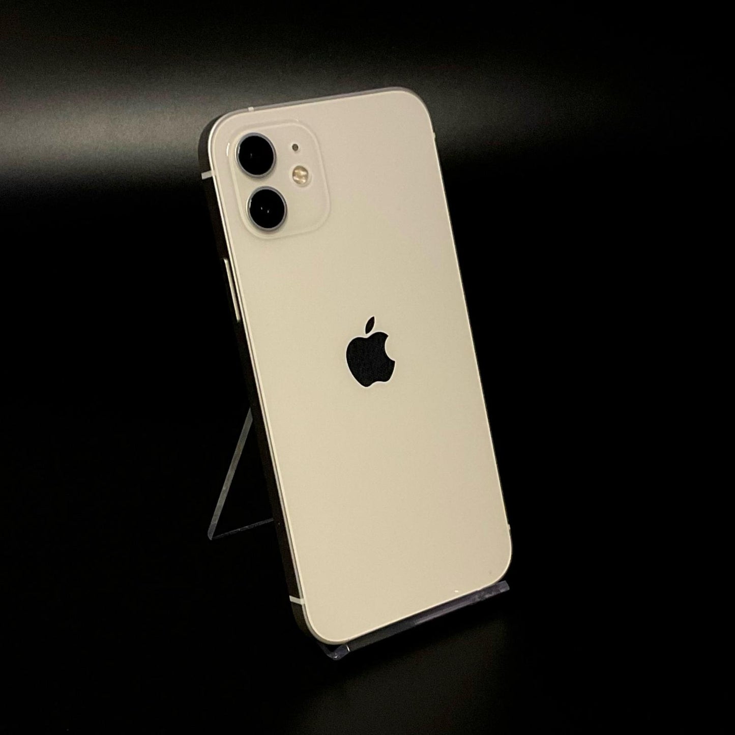 【全額返金保証】【最速発送】Apple iPhone iPhone 12 128GB ホワイト docomo 白ロム 動作確認済 100%