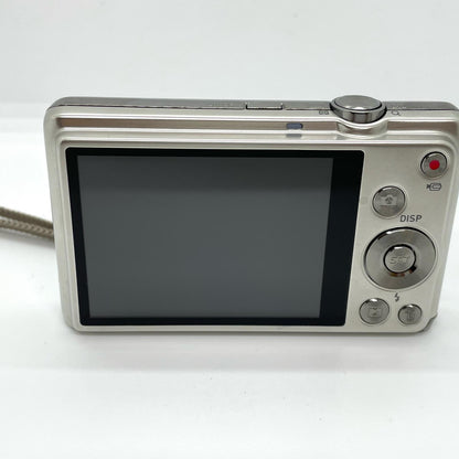【全額返金保証】【最速発送】CASIO コンパクトデジタルカメラ EXILIM EX-ZS10 美品 動作確認済