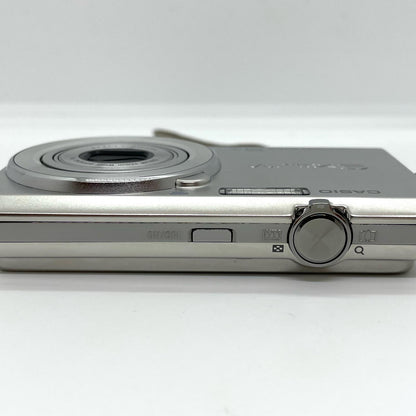 【全額返金保証】【最速発送】CASIO コンパクトデジタルカメラ EXILIM EX-ZS10 美品 動作確認済