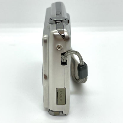 【全額返金保証】【最速発送】CASIO コンパクトデジタルカメラ EXILIM EX-ZS10 美品 動作確認済