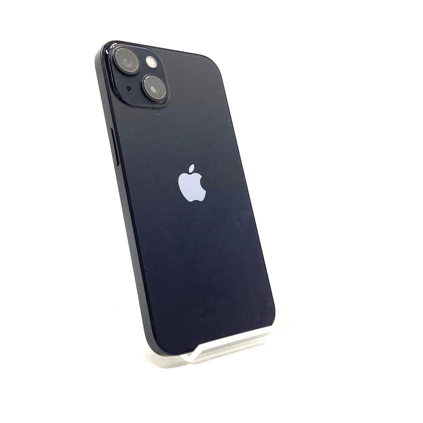 【全額返金保証】【最速発送】Apple iPhone iPhone 13 128GB ブラック Softbank 白ロム 動作確認済 77%