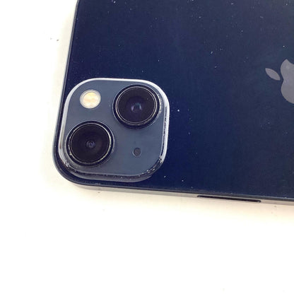 【全額返金保証】【最速発送】Apple iPhone iPhone 13 128GB ブラック Softbank 白ロム 動作確認済 77%