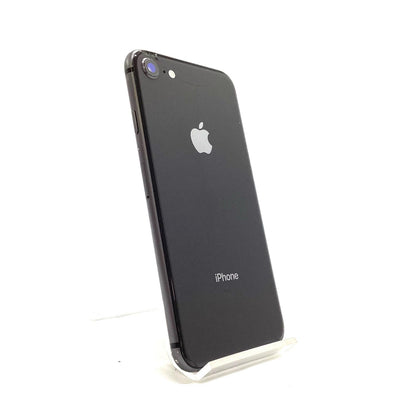 【全額返金保証】【最速発送】Apple iPhone iPhone 8 64GB スペースグレイ docomo 白ロム 動作確認済 73%