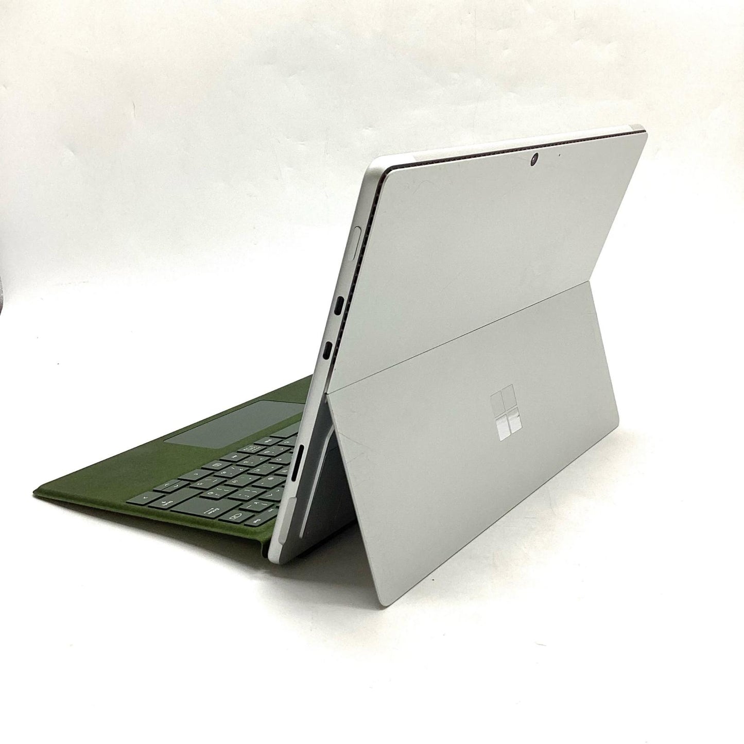 【全額返金保証】【最速発送】Microsoft Surface Pro 8 8PX-00010 1983 11th Gen Intel(R) Core(TM) i7-1185G7 @ 3.00GHz 16GB M.2 SSD 512GB 81.1% 動作確認済