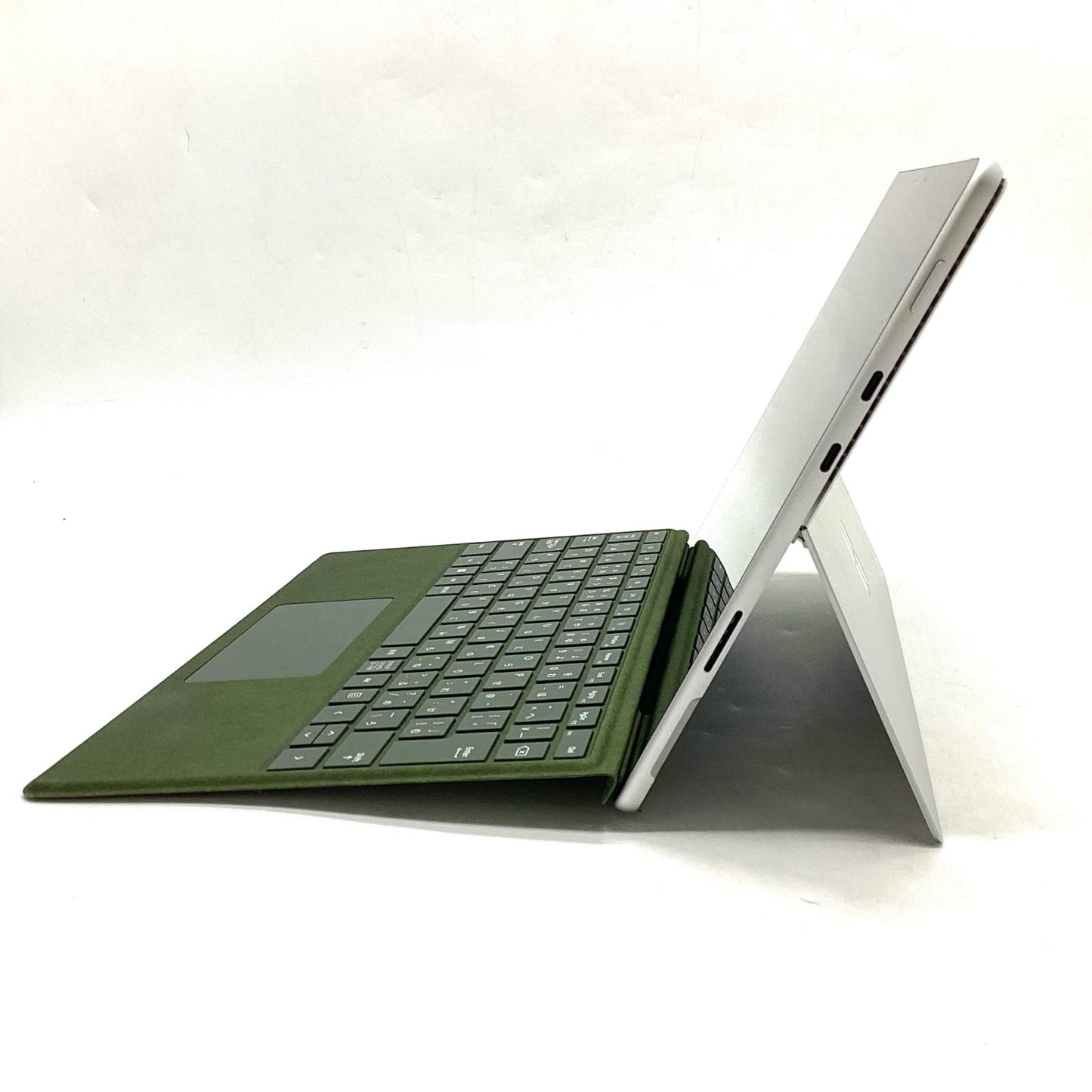 【全額返金保証】【最速発送】Microsoft Surface Pro 8 8PX-00010 1983 11th Gen Intel(R) Core(TM) i7-1185G7 @ 3.00GHz 16GB M.2 SSD 512GB 81.1% 動作確認済