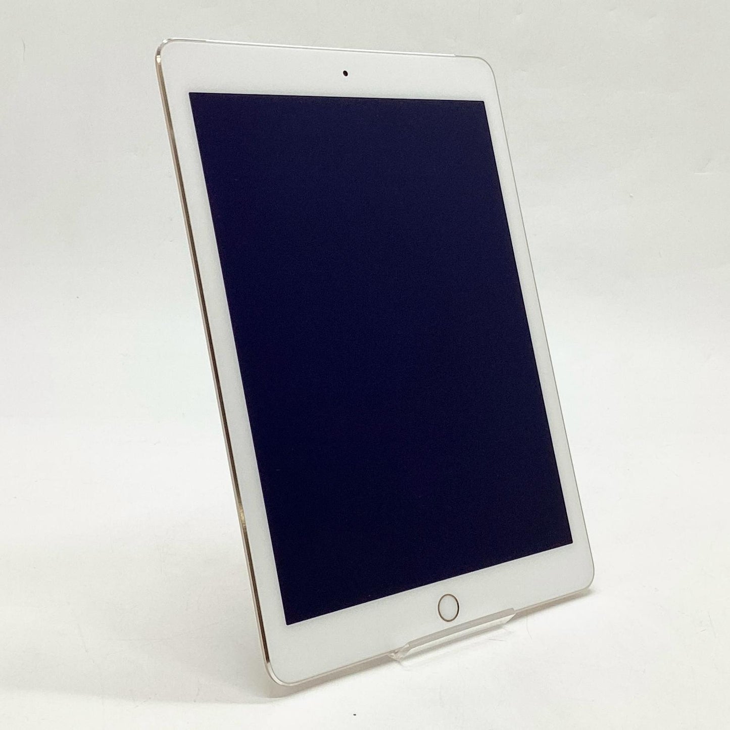 【全額返金保証】【最速発送】Apple iPad Air 9.7インチ 第2世代 16GB ゴールド WiFi+Cellular au 白ロム 動作確認済