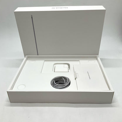 【全額返金保証】【最速発送】Apple MacBook Air 13.6インチ 2022 Apple M2 16GB 256GB スペースグレイ 94% 超美品 動作確認済