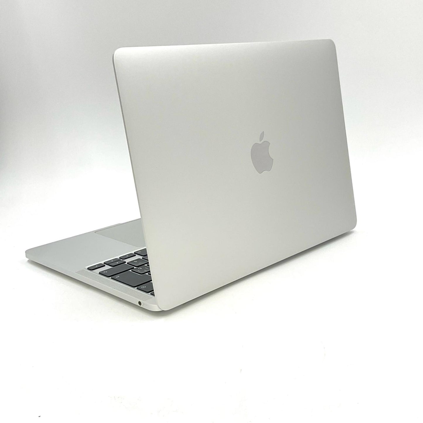【全額返金保証】【最速発送】Apple MacBook Pro 13.3インチ 2020 Apple M1 16GB 512GB シルバー 83% 動作確認済