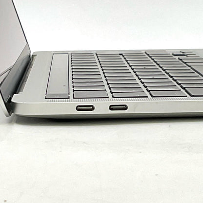 【全額返金保証】【最速発送】Apple MacBook Pro 13.3インチ 2020 Apple M1 16GB 512GB シルバー 83% 動作確認済