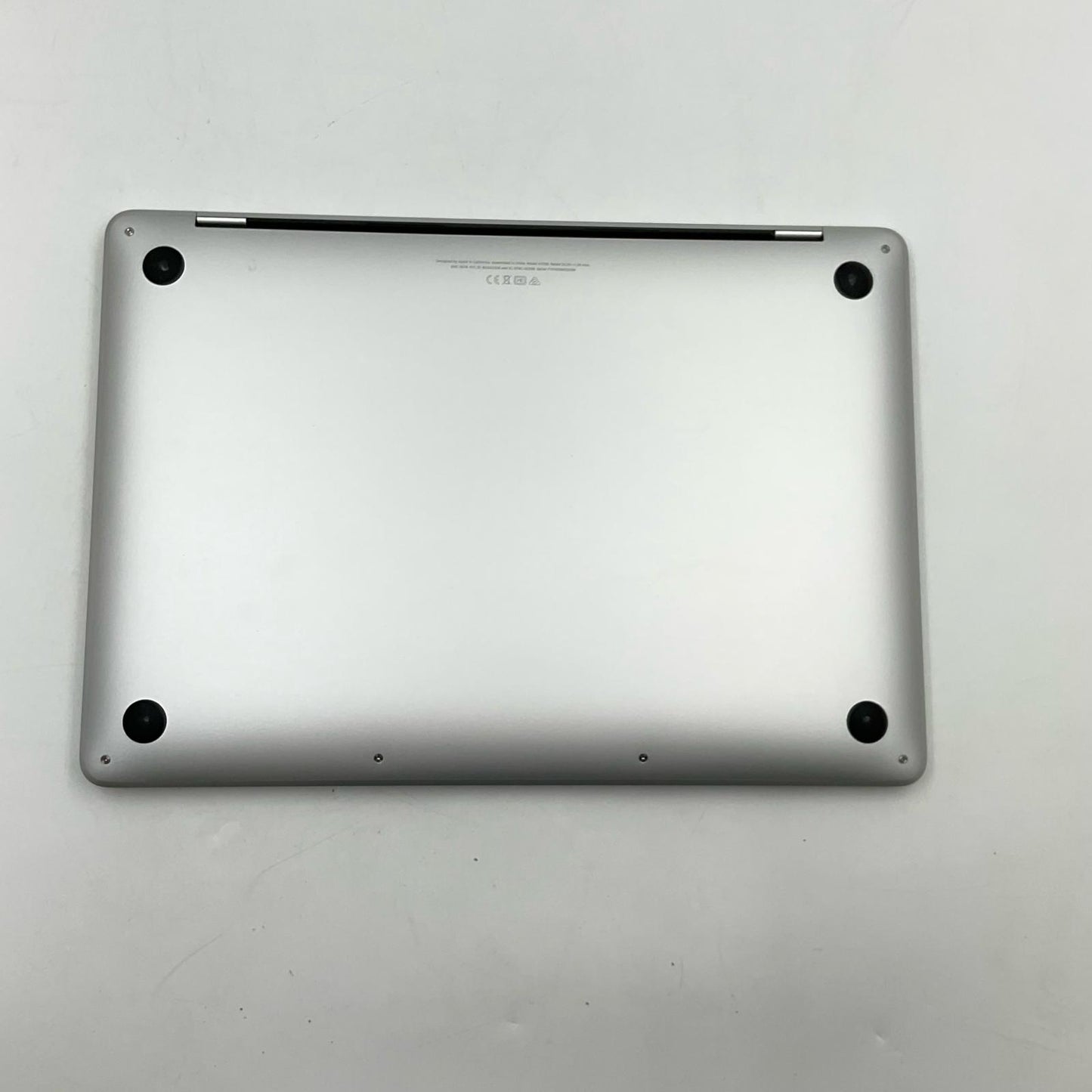 【全額返金保証】【最速発送】Apple MacBook Pro 13.3インチ 2020 Apple M1 16GB 512GB シルバー 83% 動作確認済