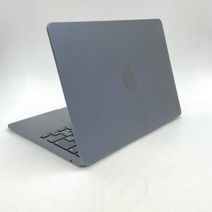 【全額返金保証】【最速発送】Apple MacBook Air 13.6インチ 2022 Apple M2 8GB 256GB ミッドナイト 90% 美品 動作確認済