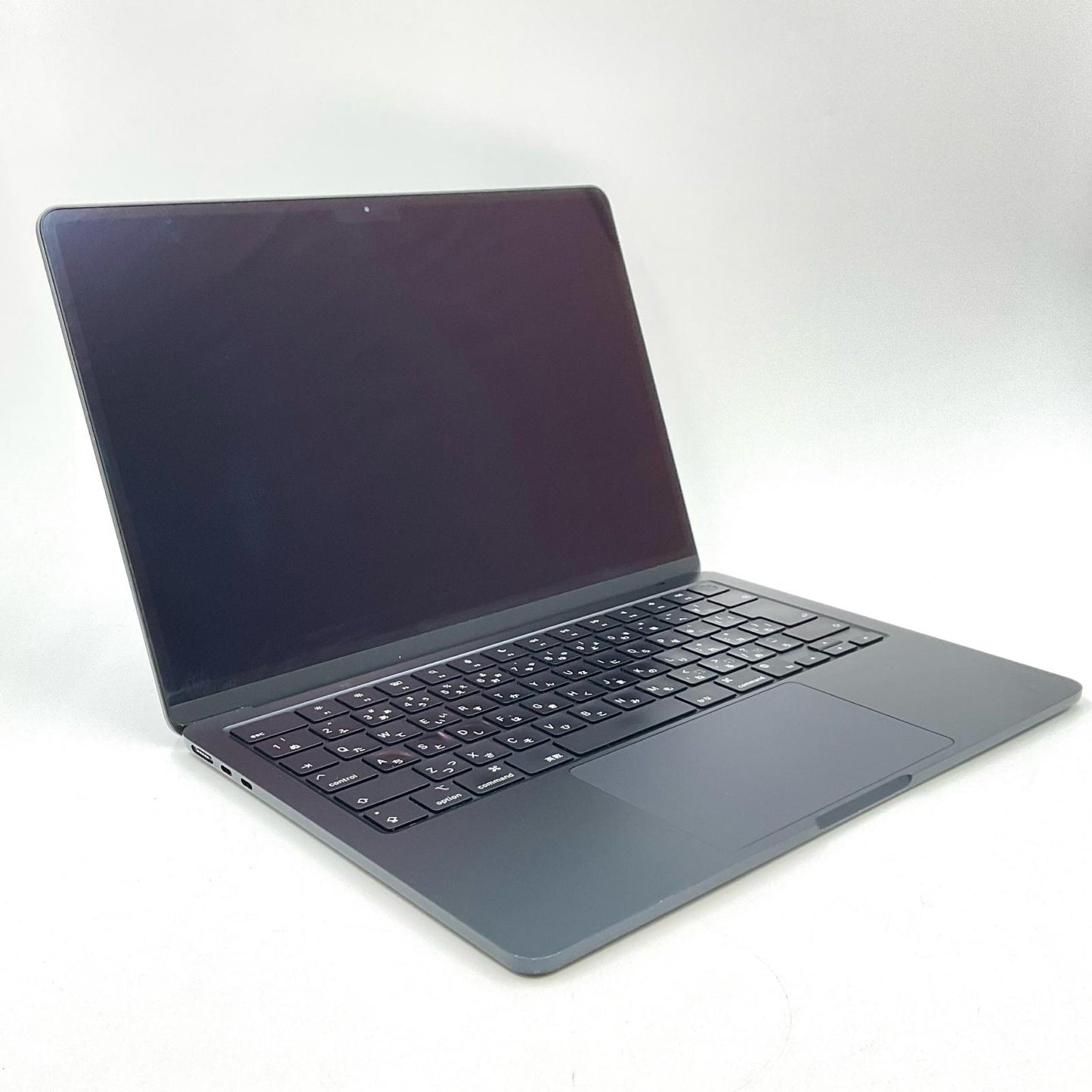 【全額返金保証】【最速発送】Apple MacBook Air 13.6インチ 2022 Apple M2 8GB 256GB ミッドナイト 90% 美品 動作確認済