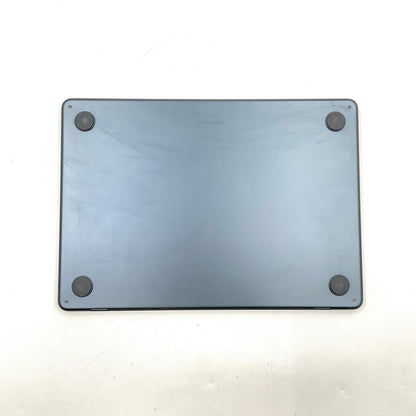 【全額返金保証】【最速発送】Apple MacBook Air 13.6インチ 2022 Apple M2 8GB 256GB ミッドナイト 90% 美品 動作確認済