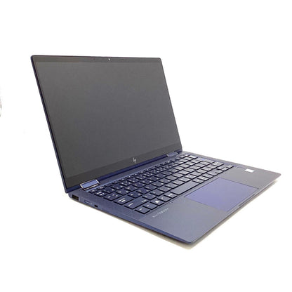 【最速発送】HP Elite Dragonfly 7WK09AV Intel(R) Core(TM) i5-8265U CPU @ 1.60GHz 8GB M.2 SSD 256GB 70.9%【難有】