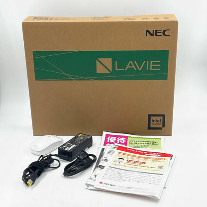 【全額返金保証】【最速発送】NEC LAVIE PC-N1570FAW-E3 i7-1255U 16GB M.2 SSD 256GB 100% 美品 動作確認済