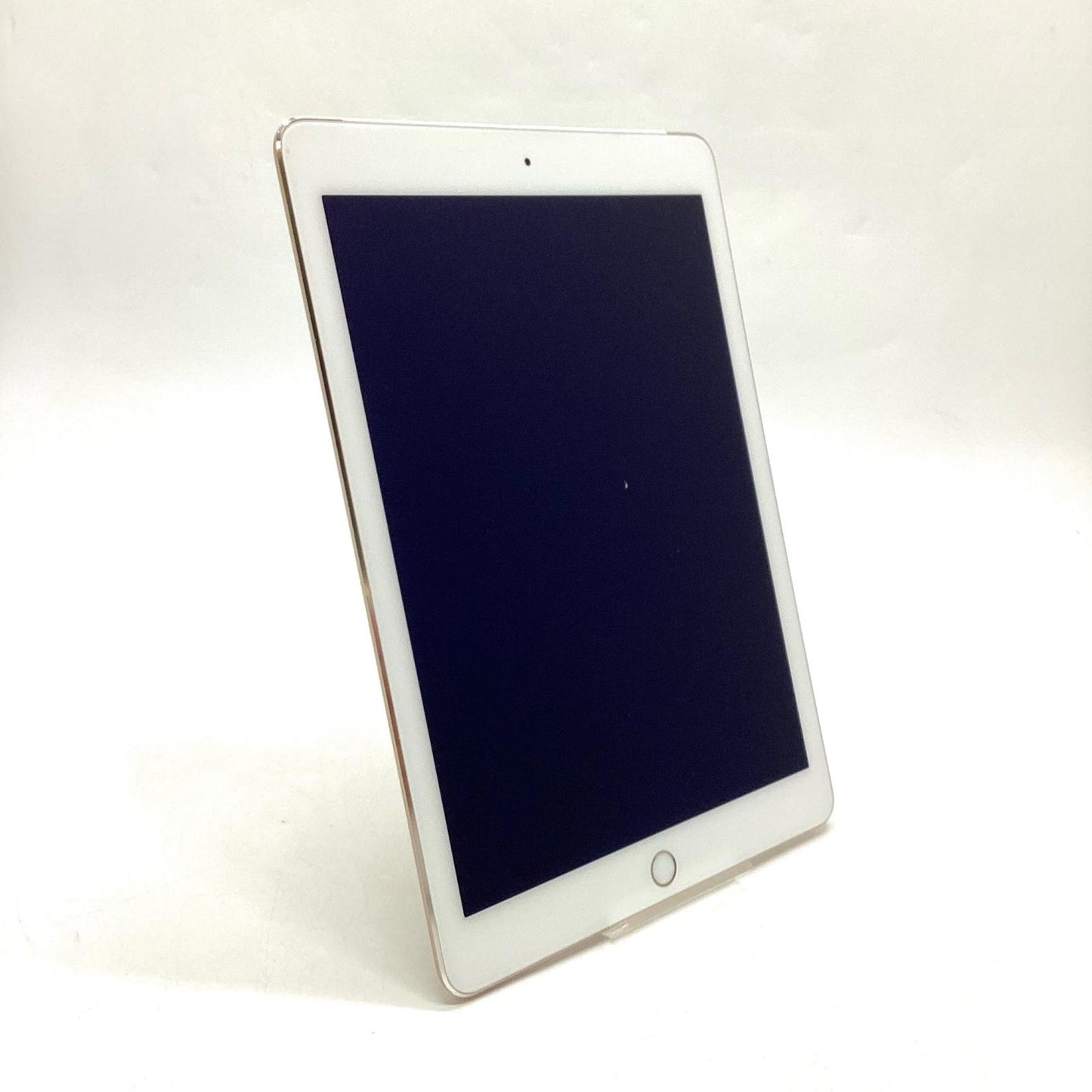 【全額返金保証】【最速発送】Apple iPad Air 9.7インチ 第2世代 64GB ゴールド WiFi+Cellular docomo 白ロム 動作確認済