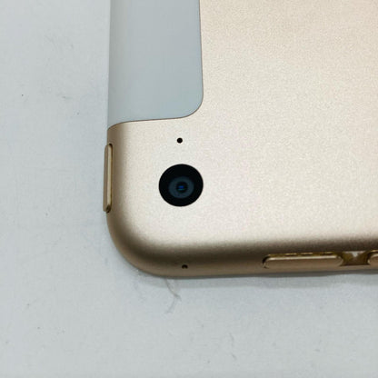 【全額返金保証】【最速発送】Apple iPad Air 9.7インチ 第2世代 64GB ゴールド WiFi+Cellular docomo 白ロム 動作確認済