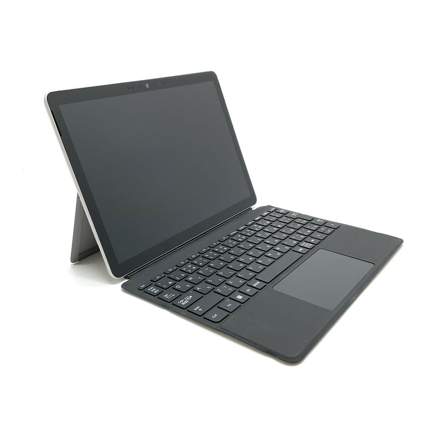 【全額返金保証】【最速発送】Microsoft Surface Go 3 8VA-00015 Pentium CPU Gold 6500Y 8GB M.2 SSD 128GB 88.3% 美品 動作確認済