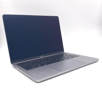 【全額返金保証】【最速発送】Apple MacBook Pro 13インチ 2020 2 GHz クアッドコア Intel Core i5 16GB 256GB スペースグレイ 美品 動作確認済