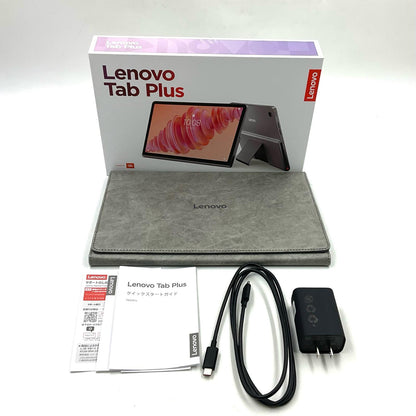 【全額返金保証】【最速発送】Lenovo Tab Plus 11.5インチ 256GB 超美品 動作確認済