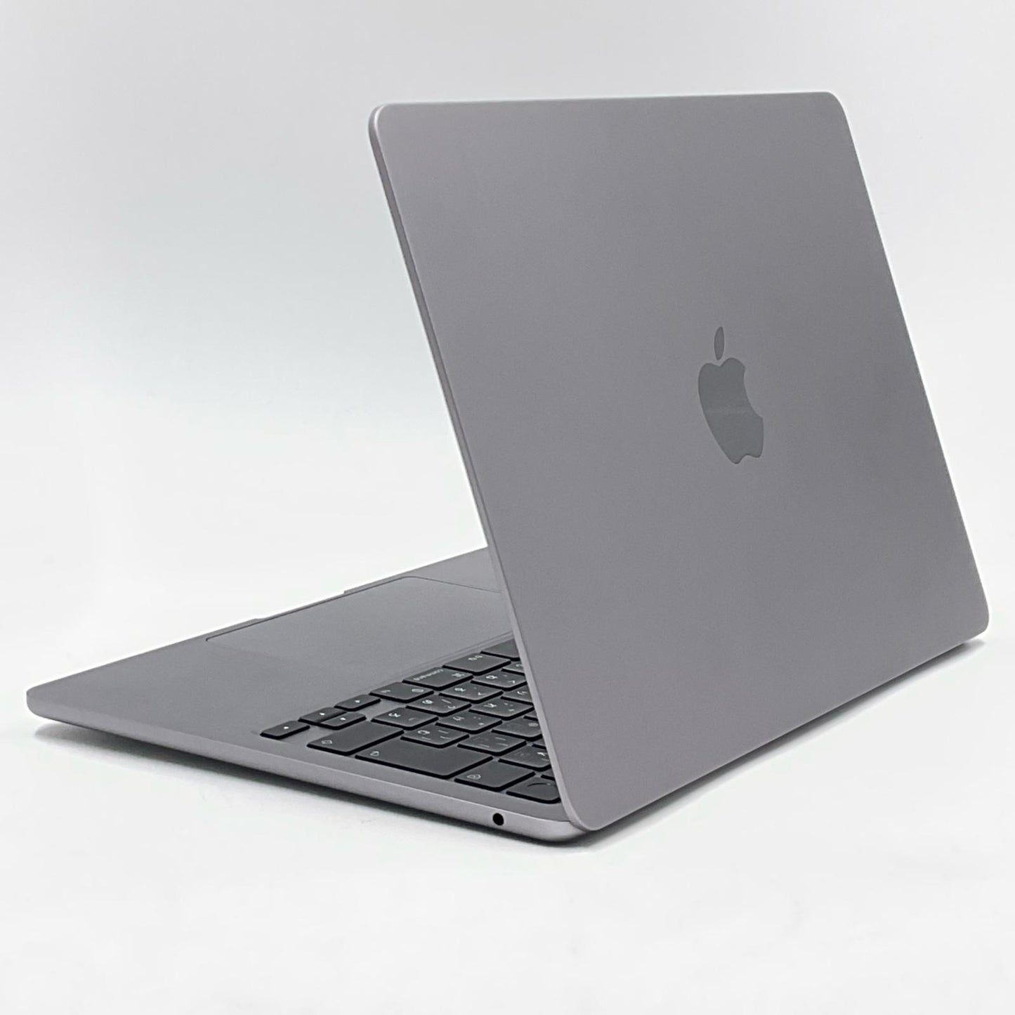 【全額返金保証】【最速発送】Apple MacBook Air 13インチ 2024 Apple M3 16GB 256GB スペースグレイ 100% 超美品 動作確認済