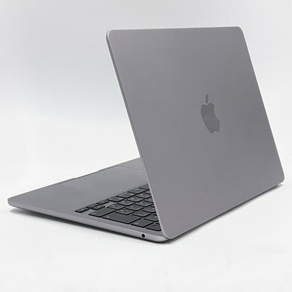 【全額返金保証】【最速発送】Apple MacBook Air 13インチ 2024 Apple M3 16GB 256GB スペースグレイ 100% 超美品 動作確認済