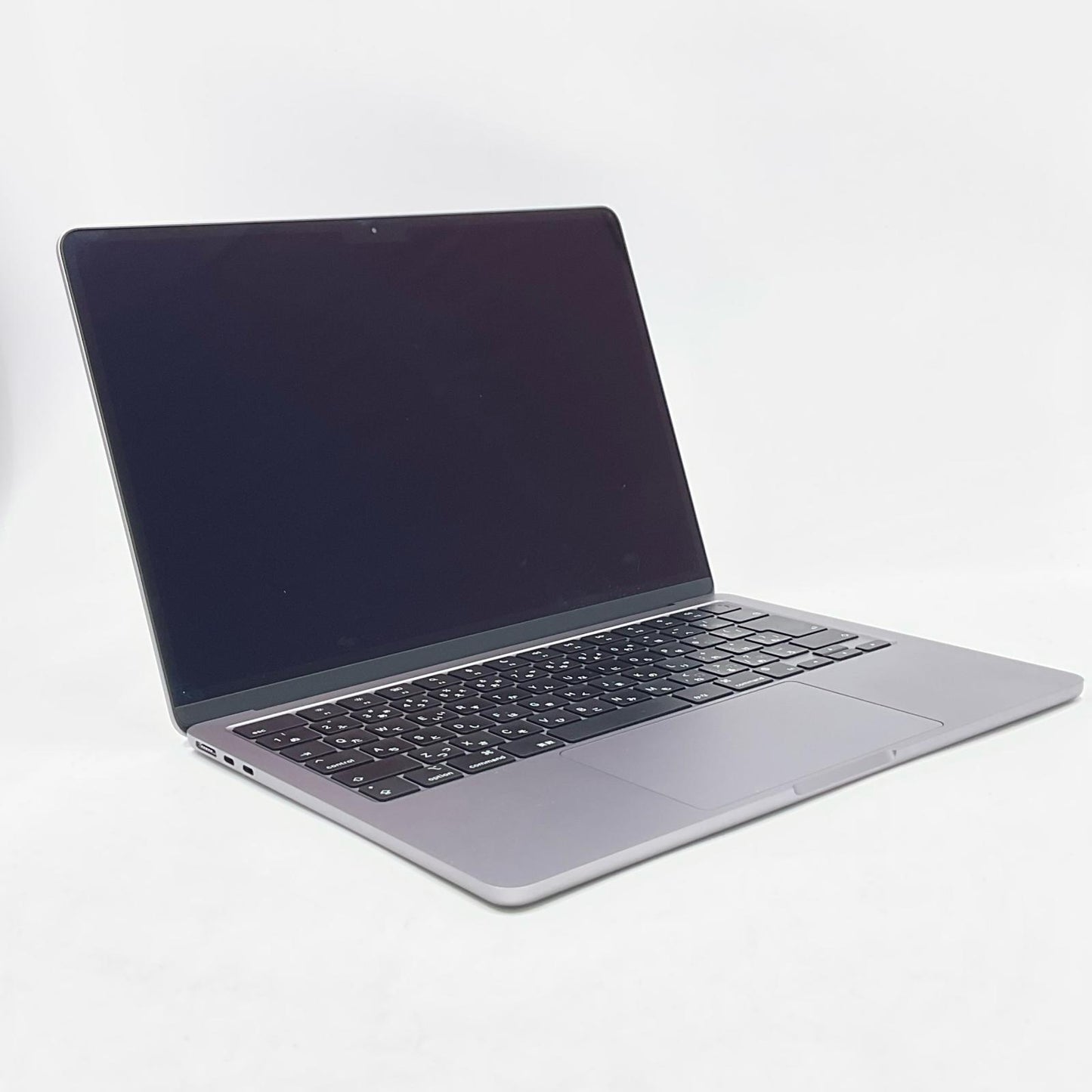 【全額返金保証】【最速発送】Apple MacBook Air 13インチ 2024 Apple M3 16GB 256GB スペースグレイ 100% 超美品 動作確認済