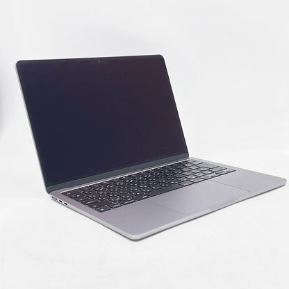 【全額返金保証】【最速発送】Apple MacBook Air 13インチ 2024 Apple M3 16GB 256GB スペースグレイ 100% 超美品 動作確認済