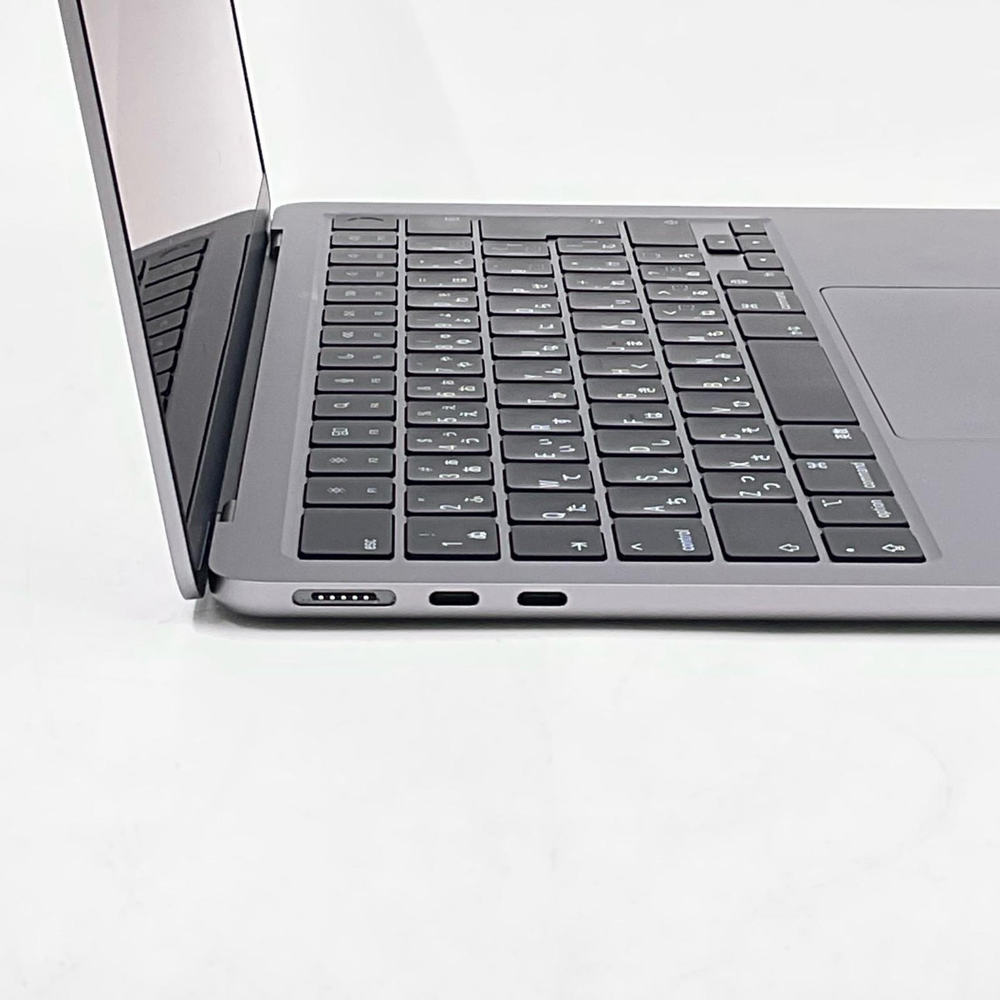 【全額返金保証】【最速発送】Apple MacBook Air 13インチ 2024 Apple M3 16GB 256GB スペースグレイ 100% 超美品 動作確認済