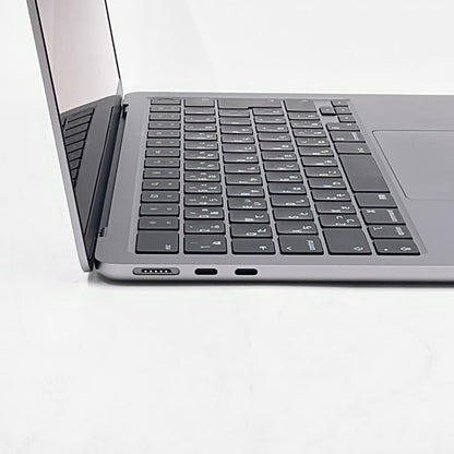 【全額返金保証】【最速発送】Apple MacBook Air 13インチ 2024 Apple M3 16GB 256GB スペースグレイ 100% 超美品 動作確認済