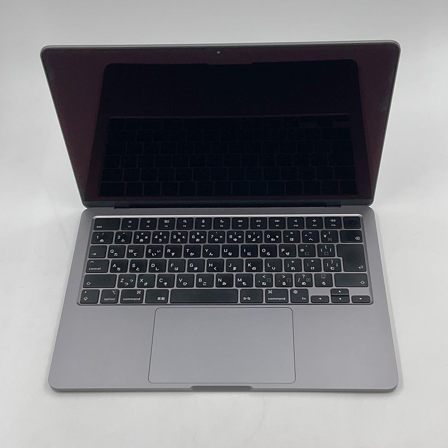 【全額返金保証】【最速発送】Apple MacBook Air 13インチ 2024 Apple M3 16GB 256GB スペースグレイ 100% 超美品 動作確認済
