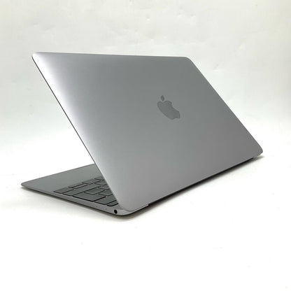 【全額返金保証】【最速発送】Apple MacBook 12インチ 2015 1.1 GHz デュアルコア Intel Core M 8GB 256GB スペースグレイ 美品 動作確認済