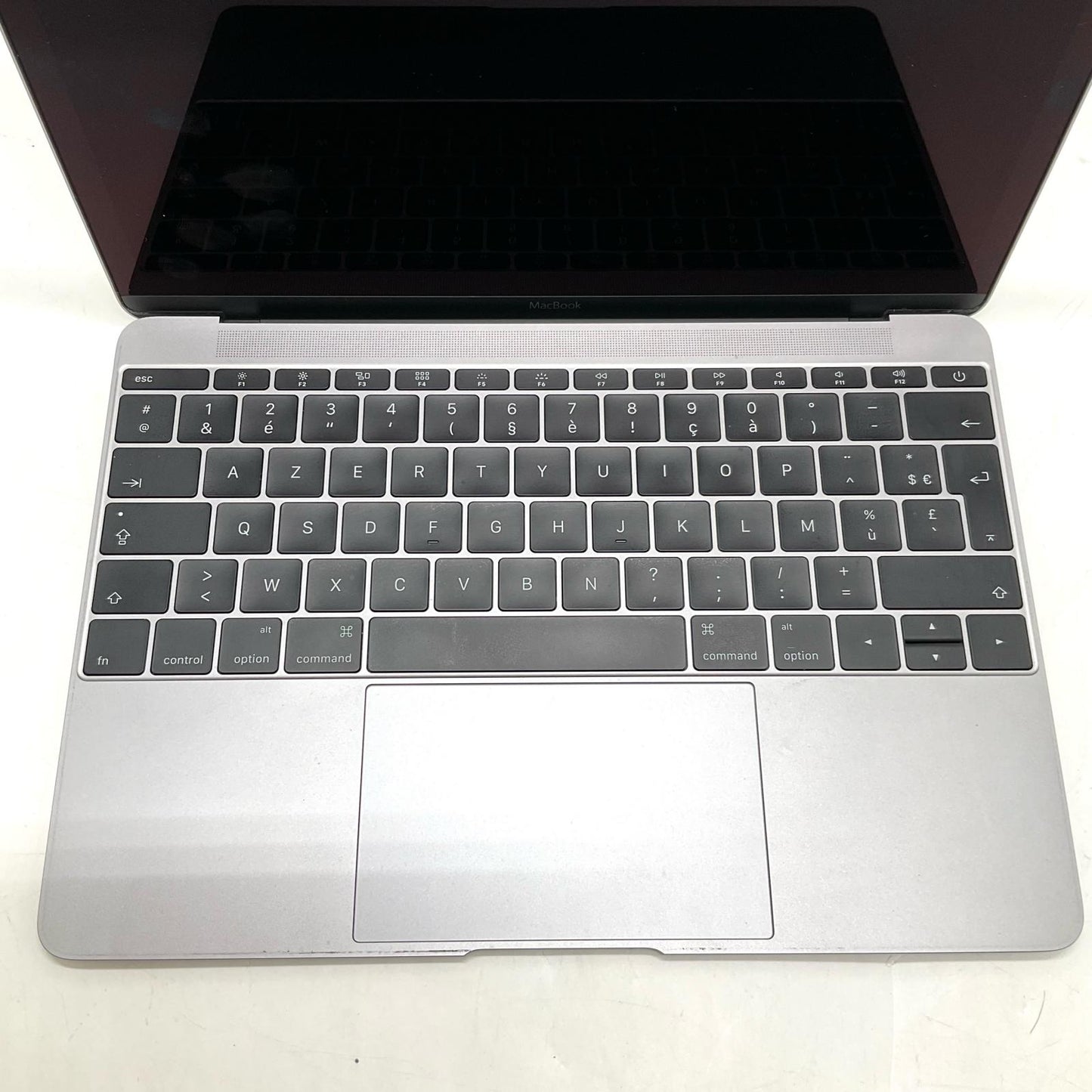 【全額返金保証】【最速発送】Apple MacBook 12インチ 2015 1.1 GHz デュアルコア Intel Core M 8GB 256GB スペースグレイ 美品 動作確認済